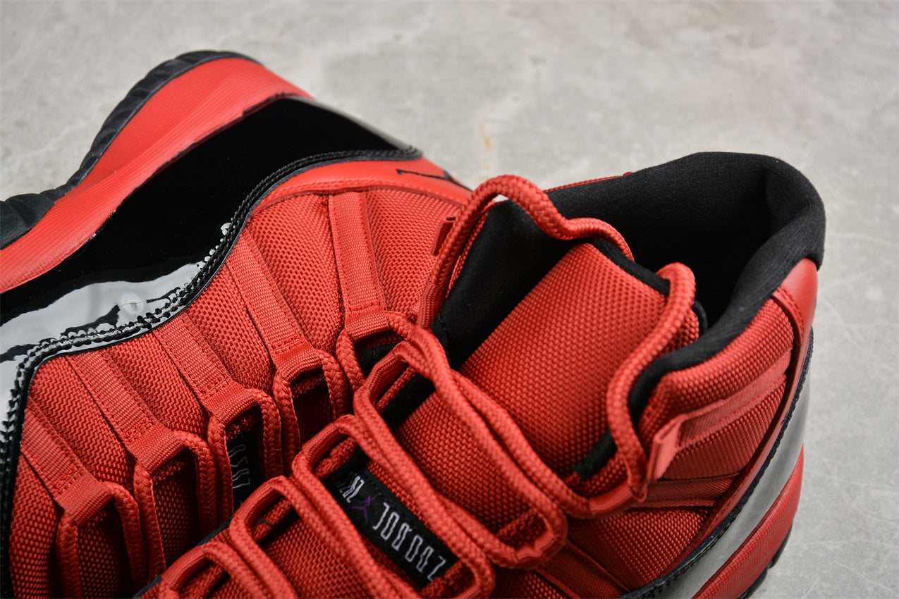 Air Jordan 11 Retro "Black Red"