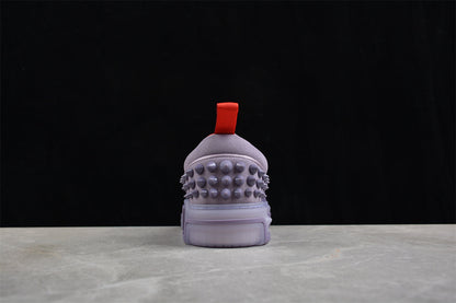 Christian Louboutin Astroloubi Spiked Purple