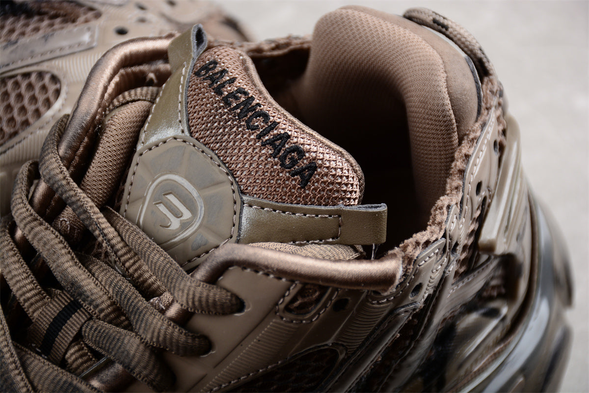 Balenciaga Runner Graffiti Taupe