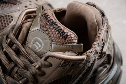 Balenciaga Runner Graffiti Taupe