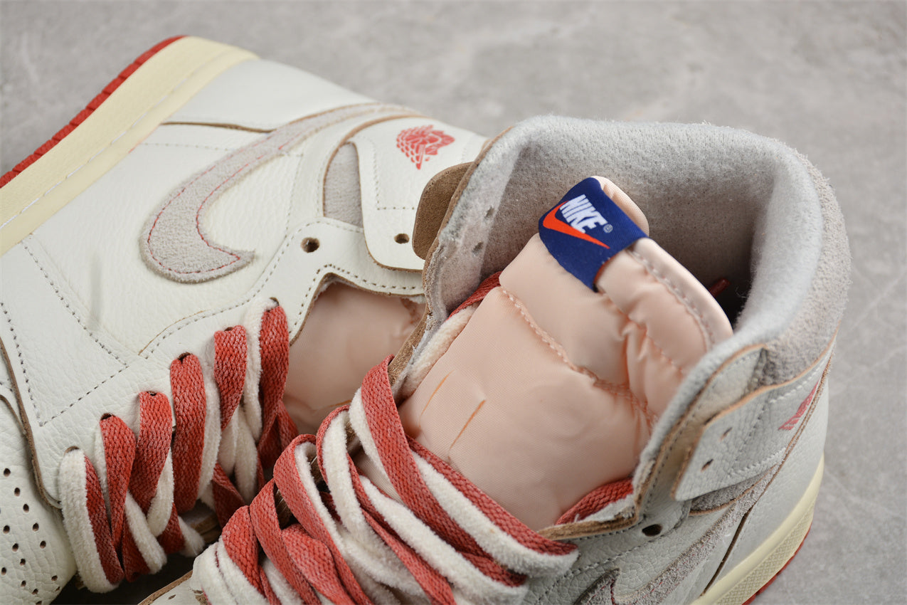 Air Jordan 1 High OG "Rare Air Cinnabar"
