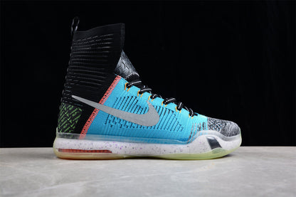 Nike Kobe 10 Elite High What The Basketball Shoes