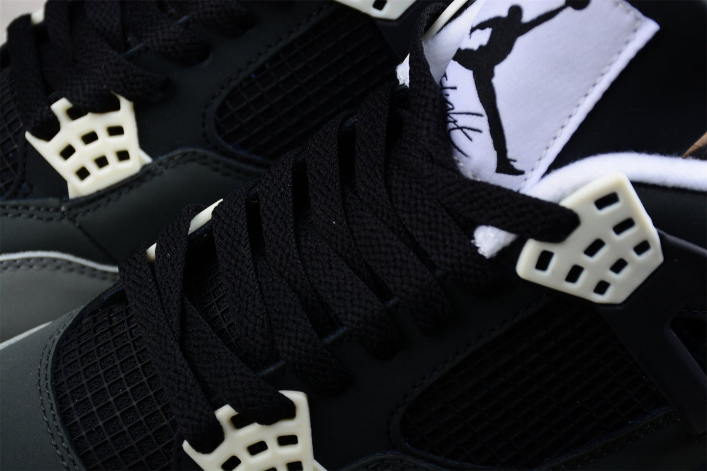 Air Jordan 4 "Georgetown" PE