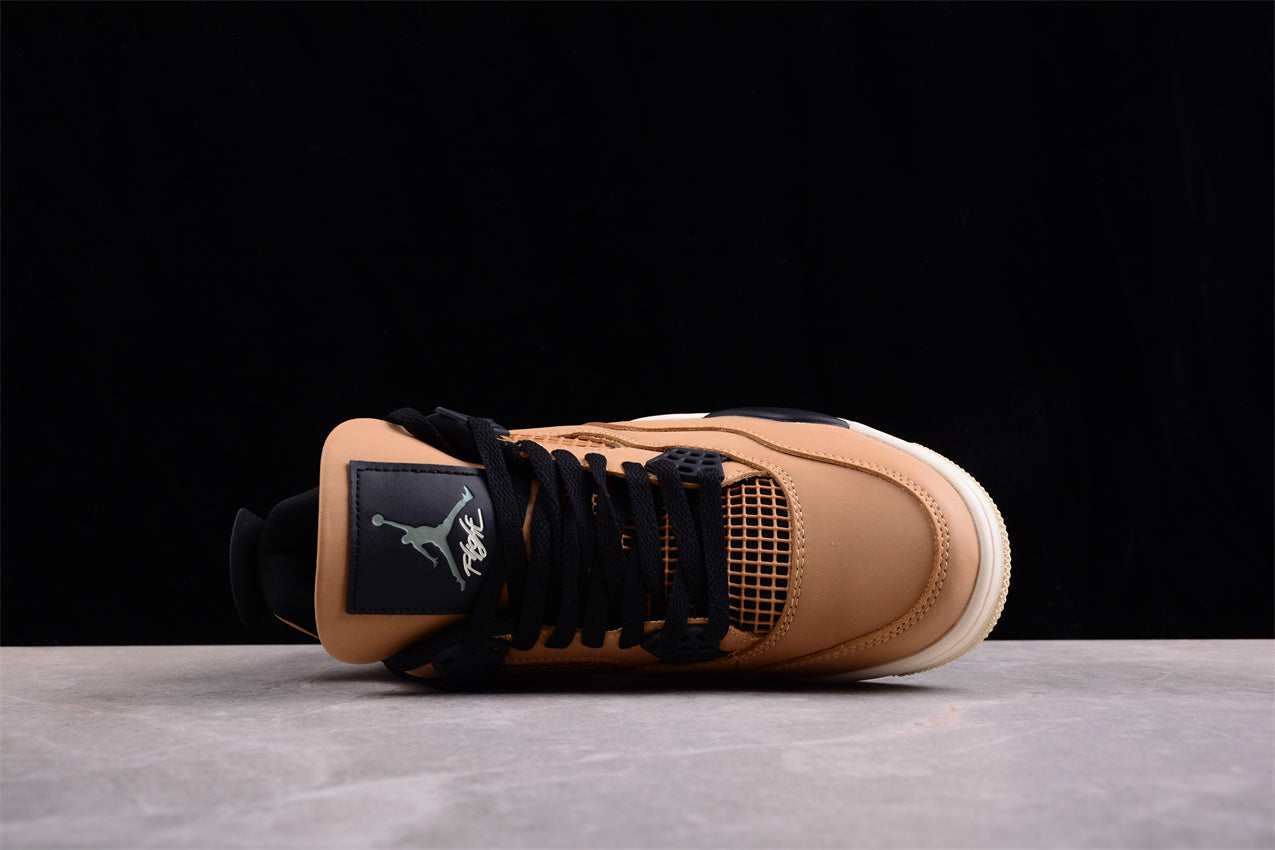 Nike Air Jordan 4 Retro "Mushroom" / "Fossil"