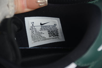 Air Jordan 1 Low Golf Noble Green Sneakers