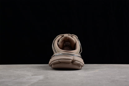 Balenciaga Track Mule Brown