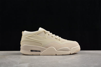 Nike Air Jordan 4 RM Light Brown Sneakers