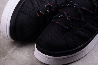 Adidas x Moncler Campus Black Sneakers