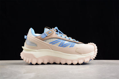 Moncler Trailgrip GORE-TEX Off White Sneakers