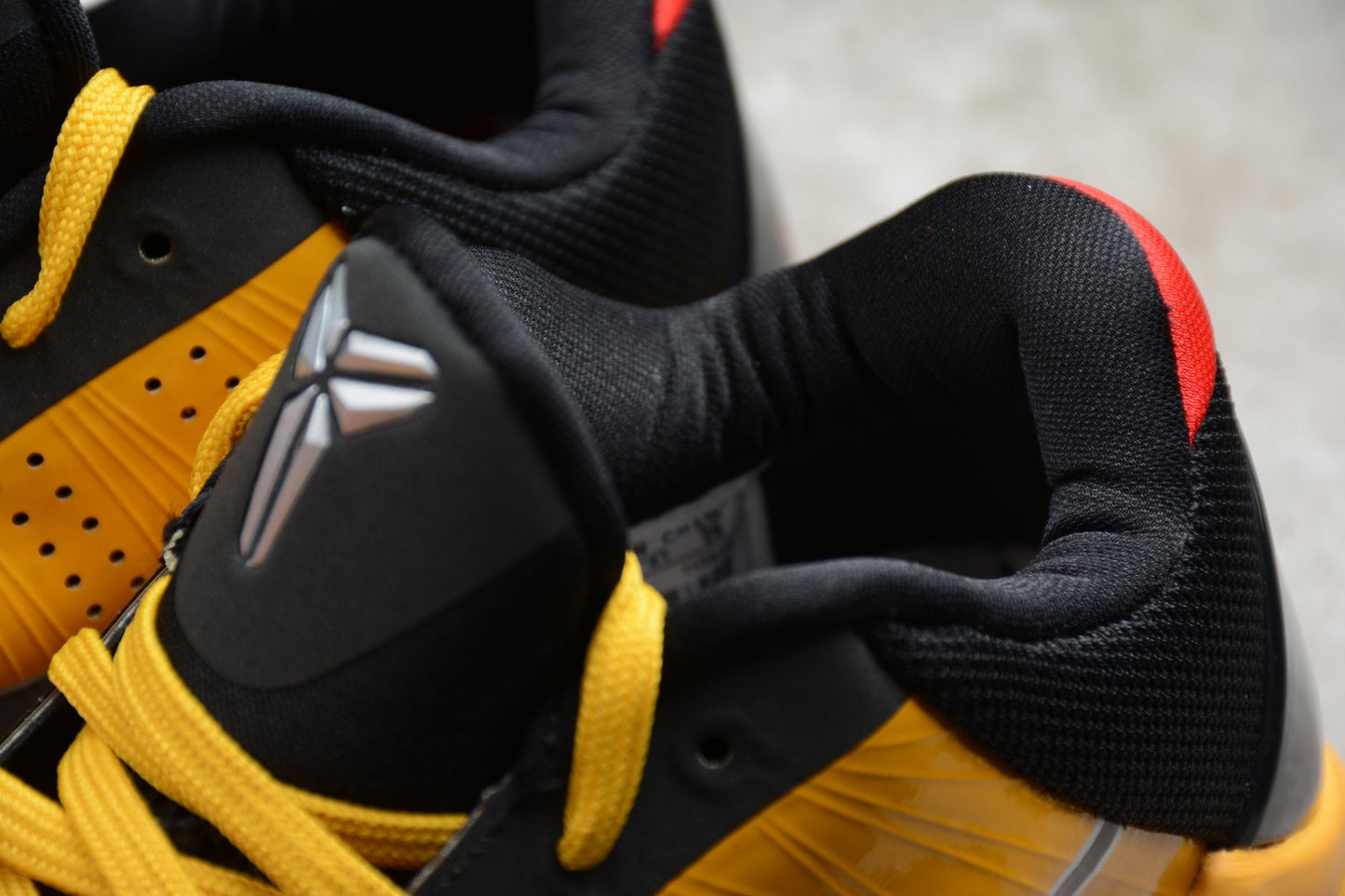 Nike Kobe 5 Protro “Bruce Lee” (2020 Retro)