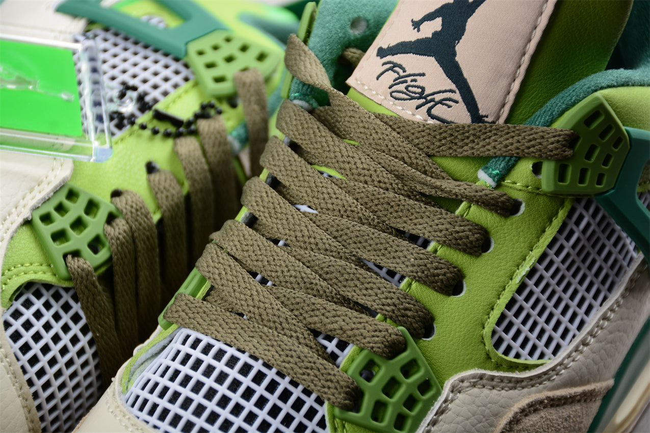 Air Jordan 4 Retro "Snorlax"