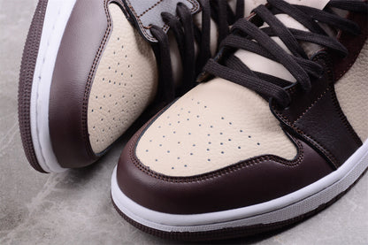 Nike Air Jordan 1 Mid SE Paris YMCA Sneakers