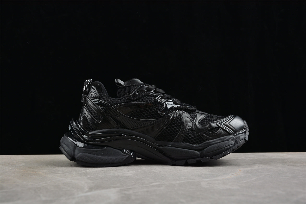 Balenciaga Runner Black Sneakers