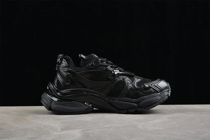 Balenciaga Runner Black Sneakers