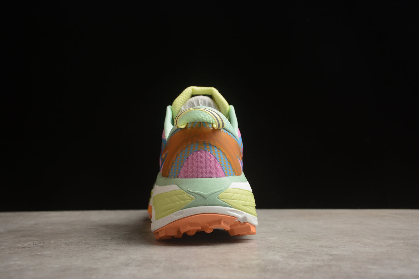 Hoka One One Mafate Speed 2 Cyclamen