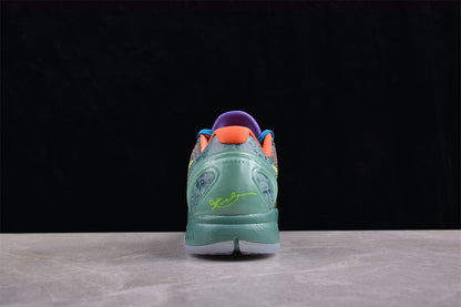 Nike Zoom Kobe 6 Prelude All-Star Multicolor Basketball Shoes