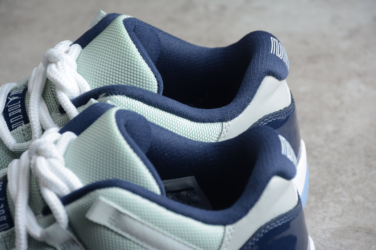 Air Jordan 11 Retro Low “Georgetown”