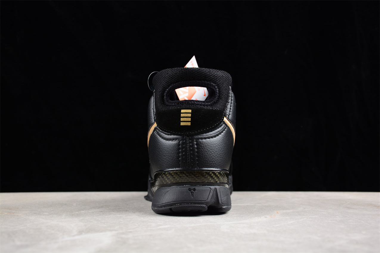 Nike Kobe 1 Protro "Mamba Day Black"