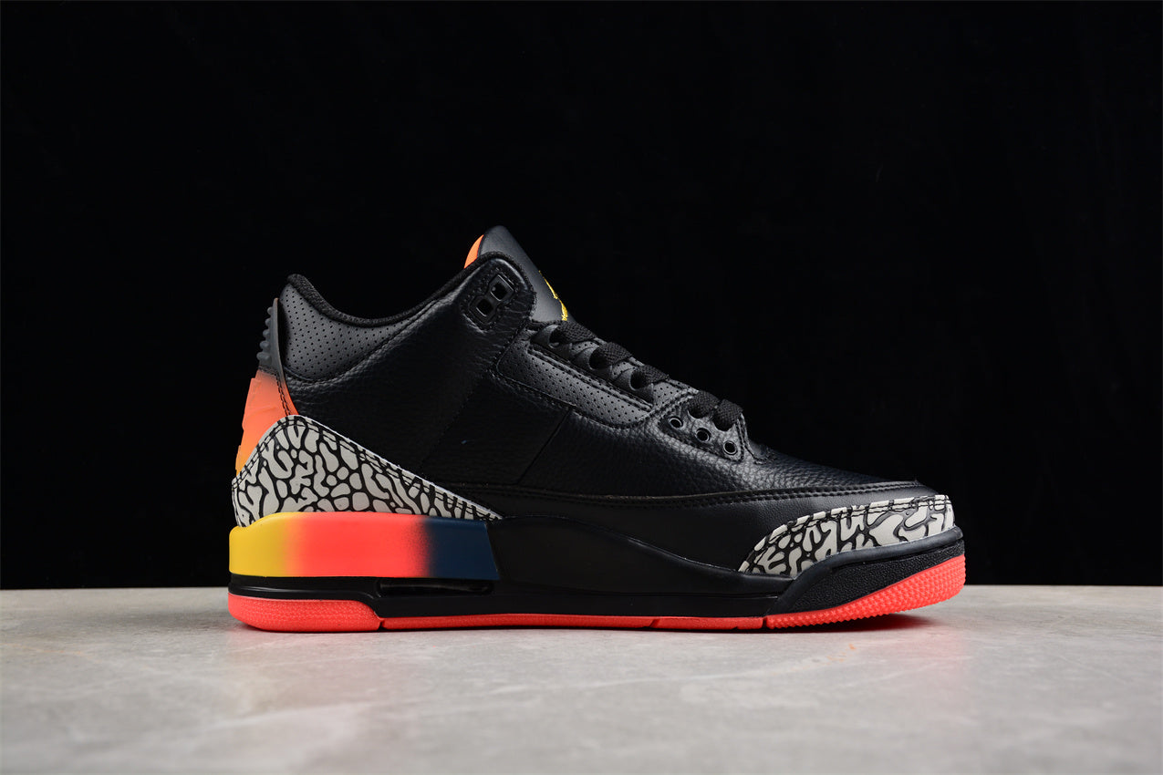 Air Jordan 3 x J Balvin "Rio"