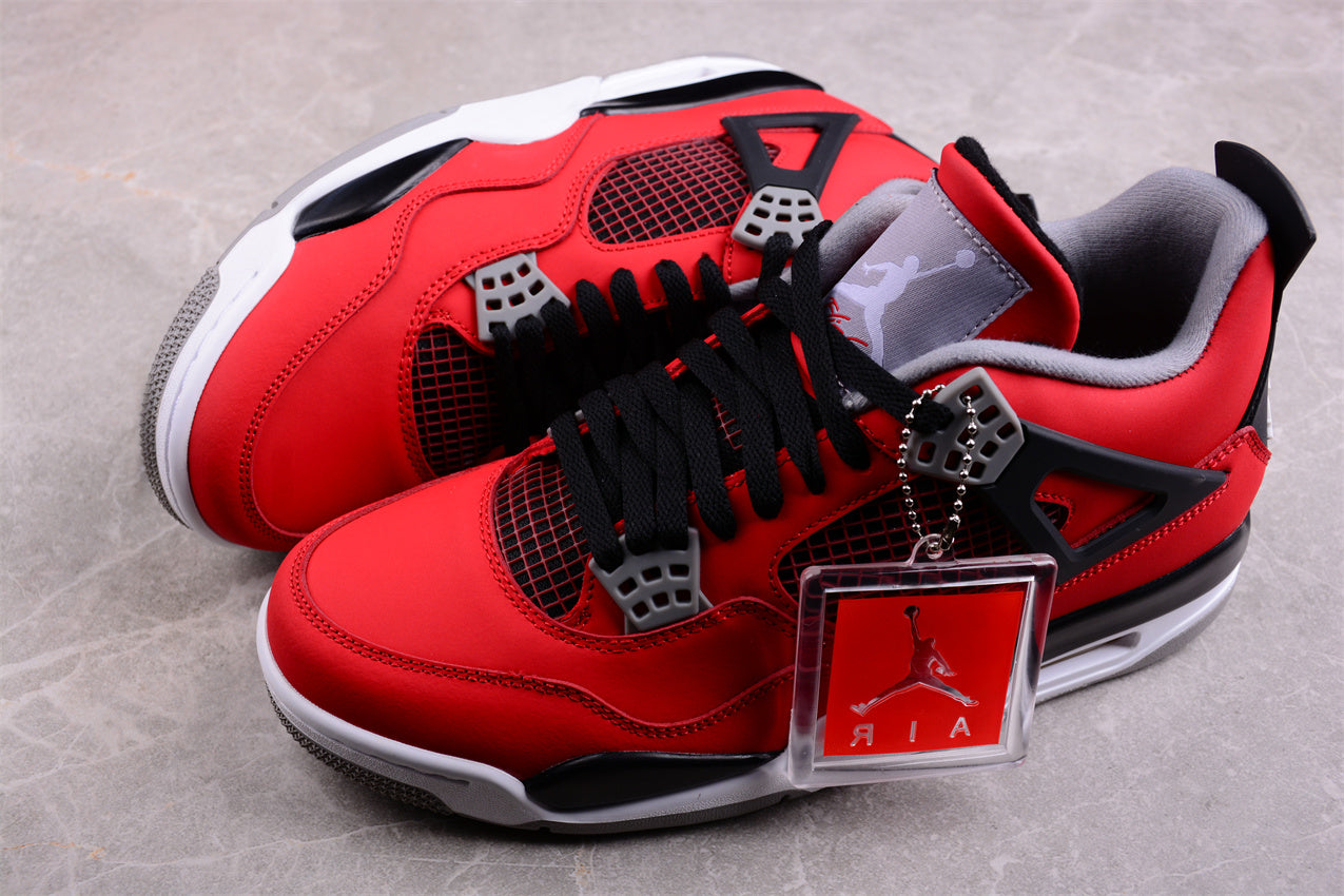 Air Jordan 4 Retro "Toro Bravo"