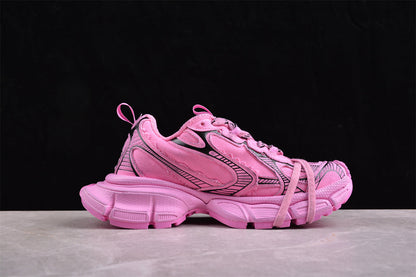 Balenciaga 3XL Women's Pink Sneakers