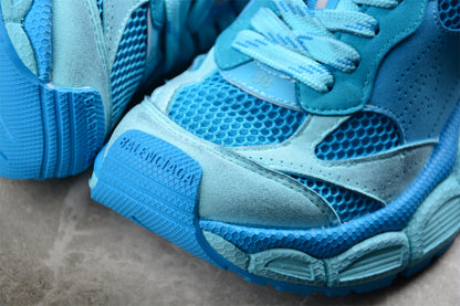 Balenciaga 3XL Ice Blue Sneakers