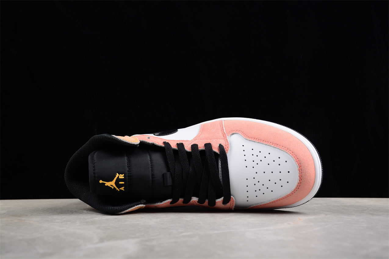 Air Jordan 1 Mid "Flight Club" Basketball Retro