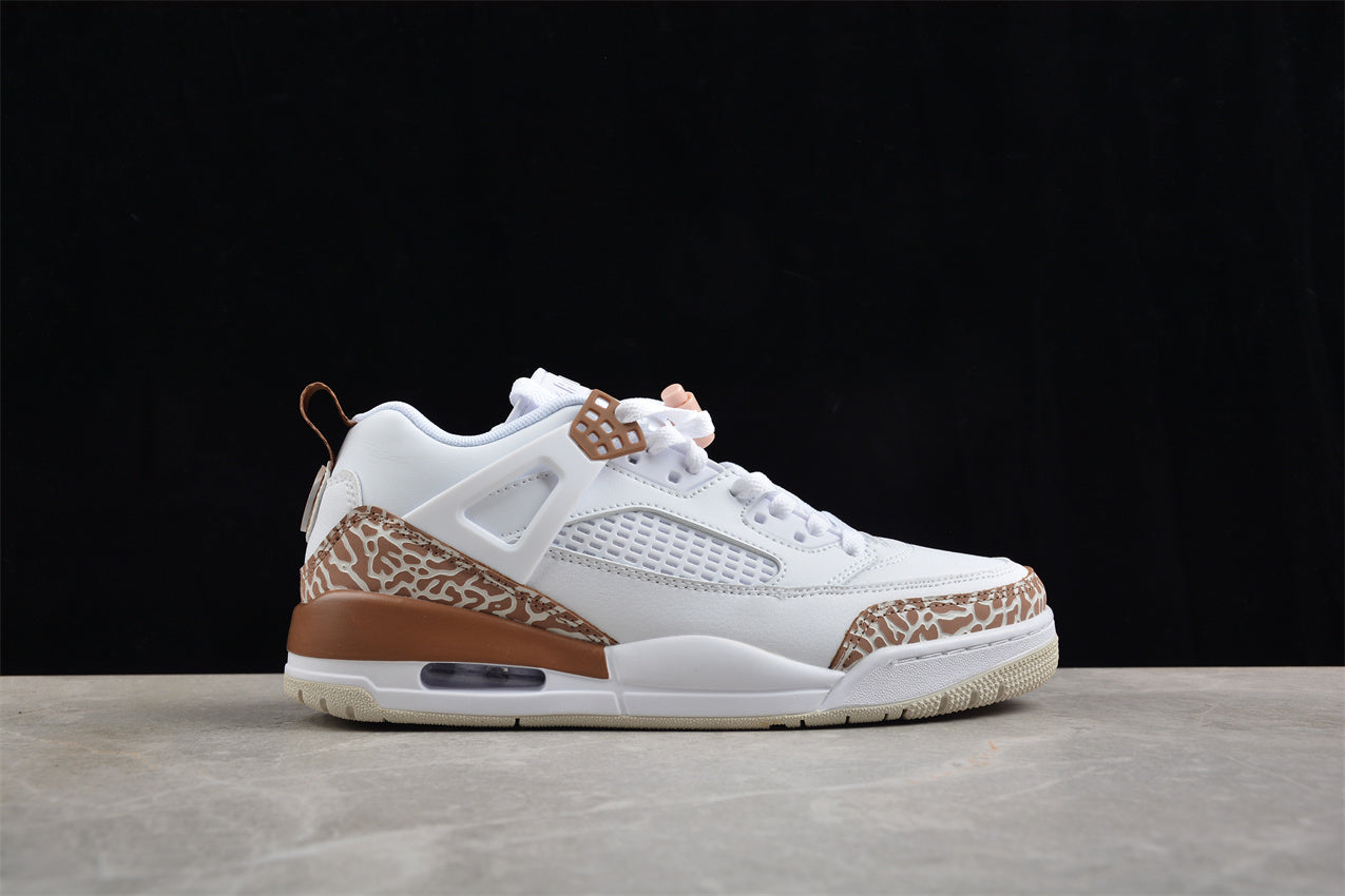 Jordan Spizike Low "Brown"