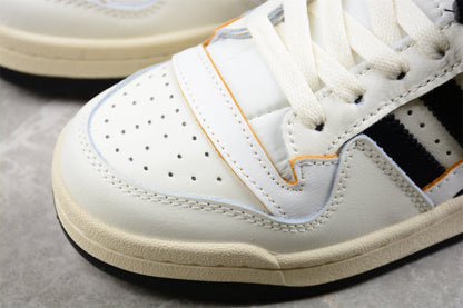 adidas Forum Low White Royal Blue Sneakers