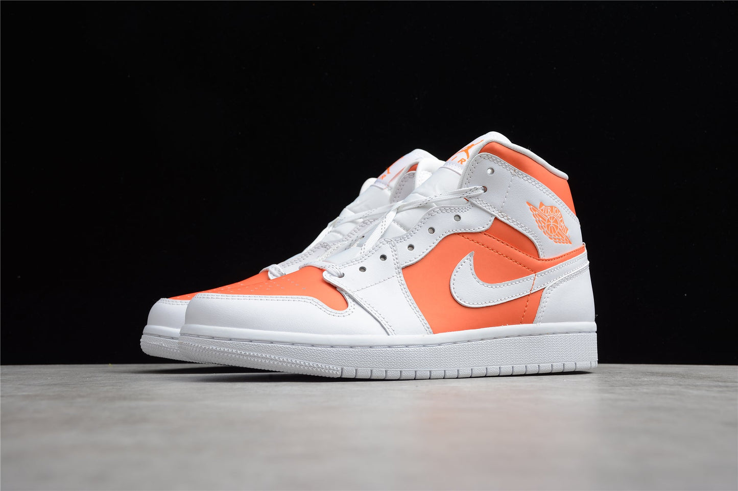 Air Jordan 1 Mid SE “Bright Citrus”
