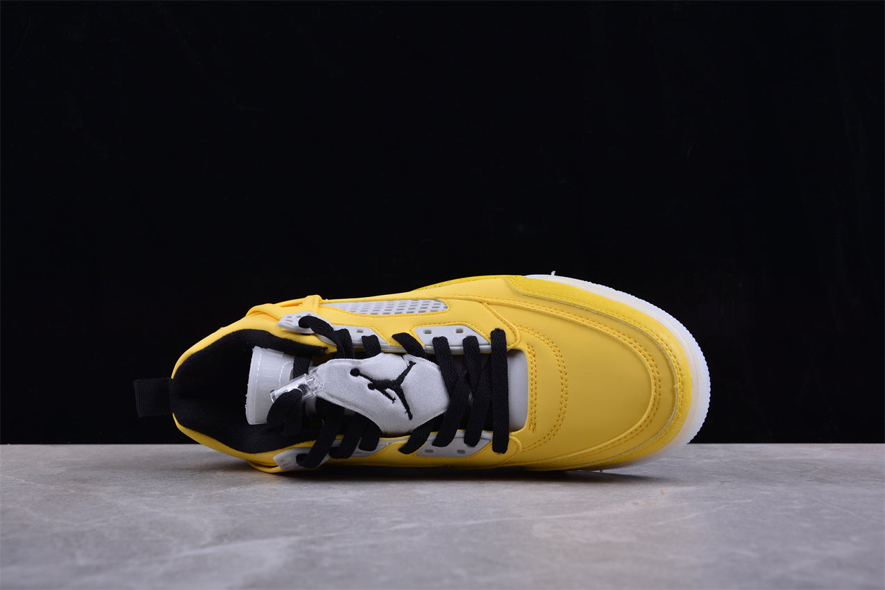 Jordan Spizike Low Yellow