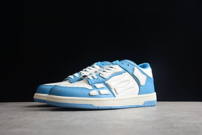 AMIRI Skel Top Low Powder Blue Sneakers