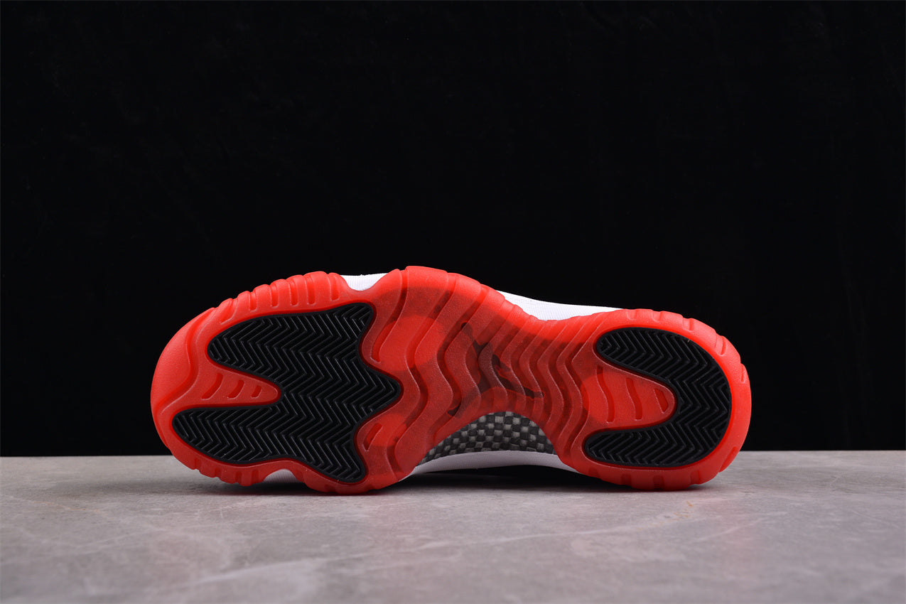 Nike Men's Air Jordan 11 Retro Low "Concord Bred"