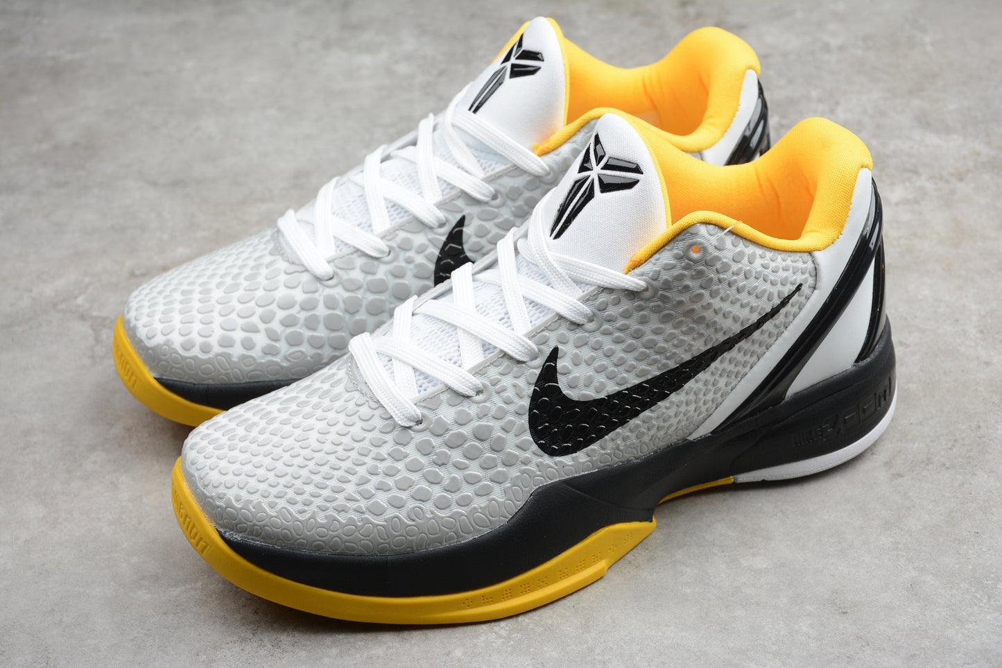 Nike Zoom Kobe 6 Protro “White Del Sol” – Mamba