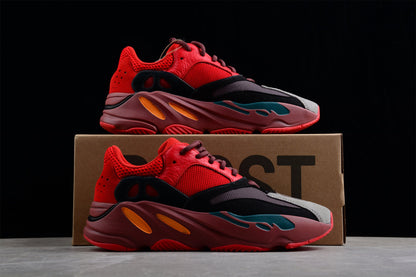 Adidas Yeezy Boost 700 Hi-Res Red