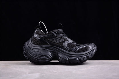 Balenciaga 10XL Triple Black Sneakers