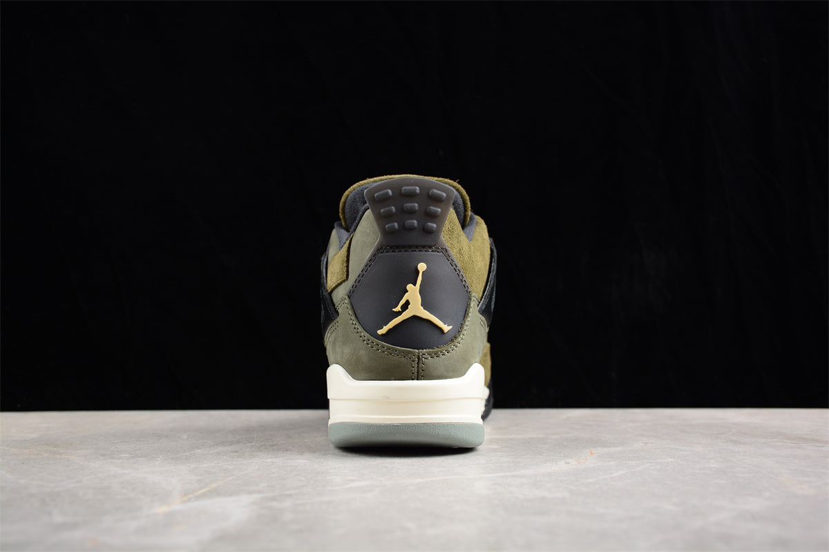 Air Jordan 4 SE Craft "Medium Olive"