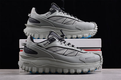 Moncler Trailgrip GORE-TEX Grey Sneakers