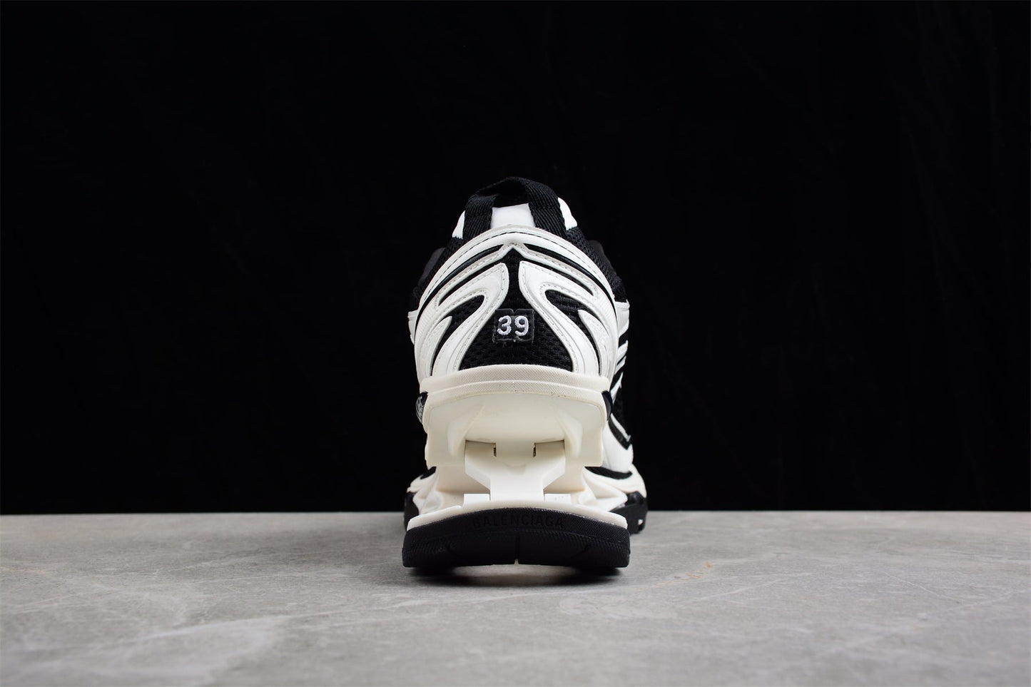 Balenciaga X-Pander Black White