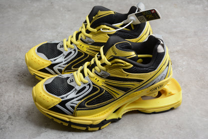 Balenciaga X-Pander Yellow Sneakers