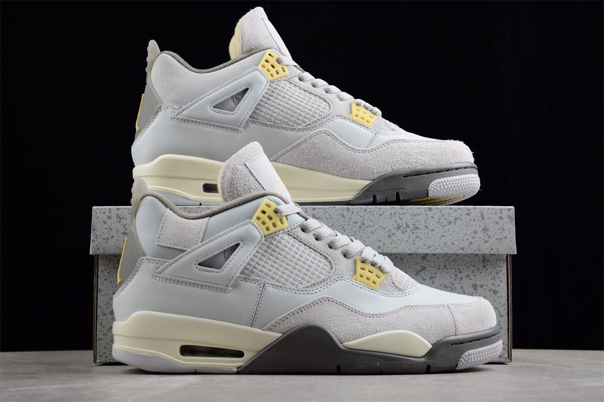 Air Jordan 4 Retro "Craft"