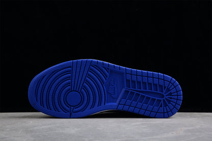 Nike Air Jordan 1 High Patent Royal Sneakers