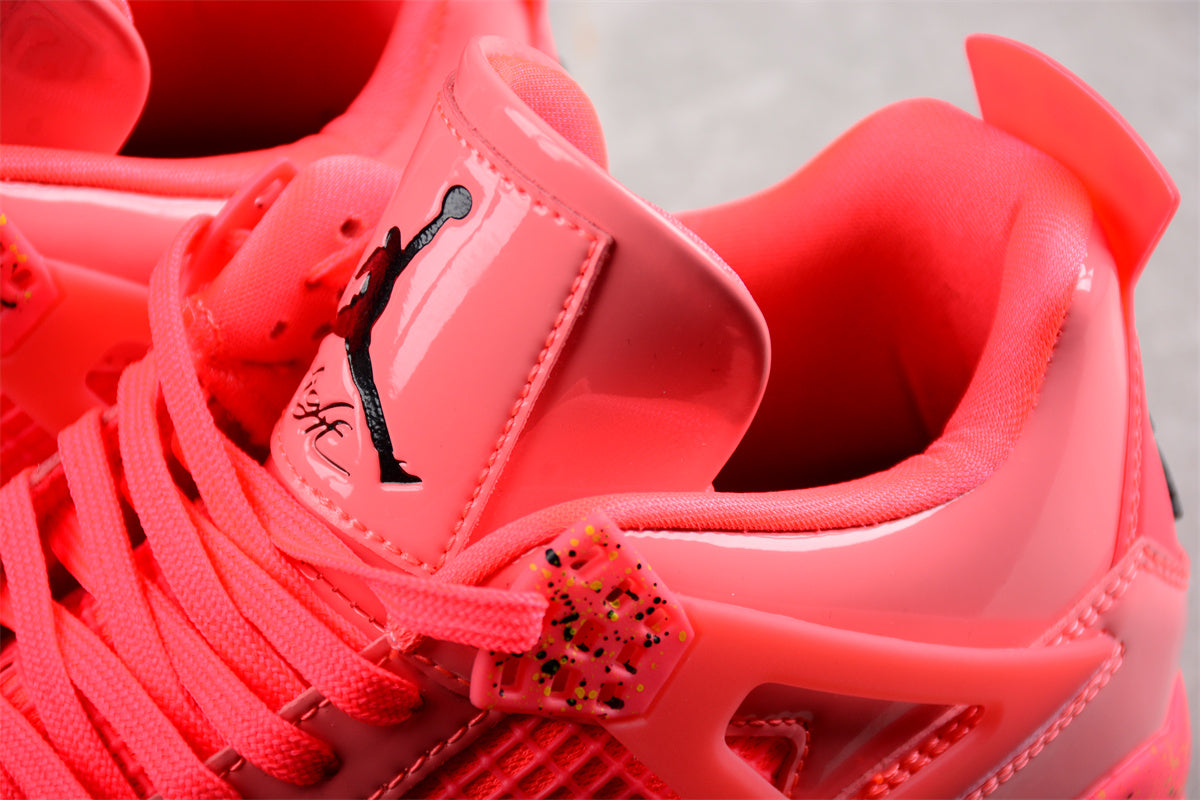 Air Jordan 4 Retro NRG Pink