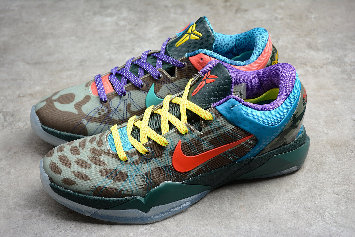 Nike Zoom Kobe 7 "What The Kobe"