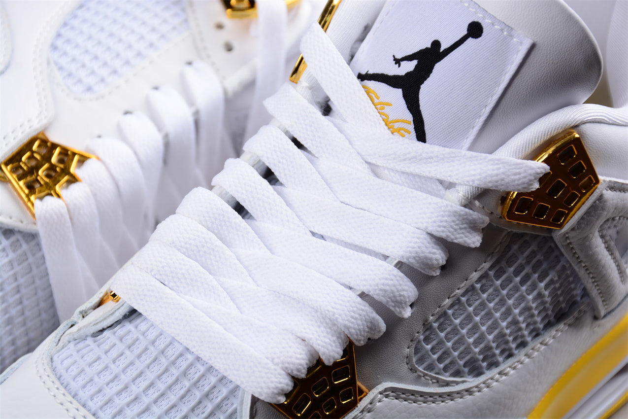 Air Jordan 4  “Vivid Sulfur”