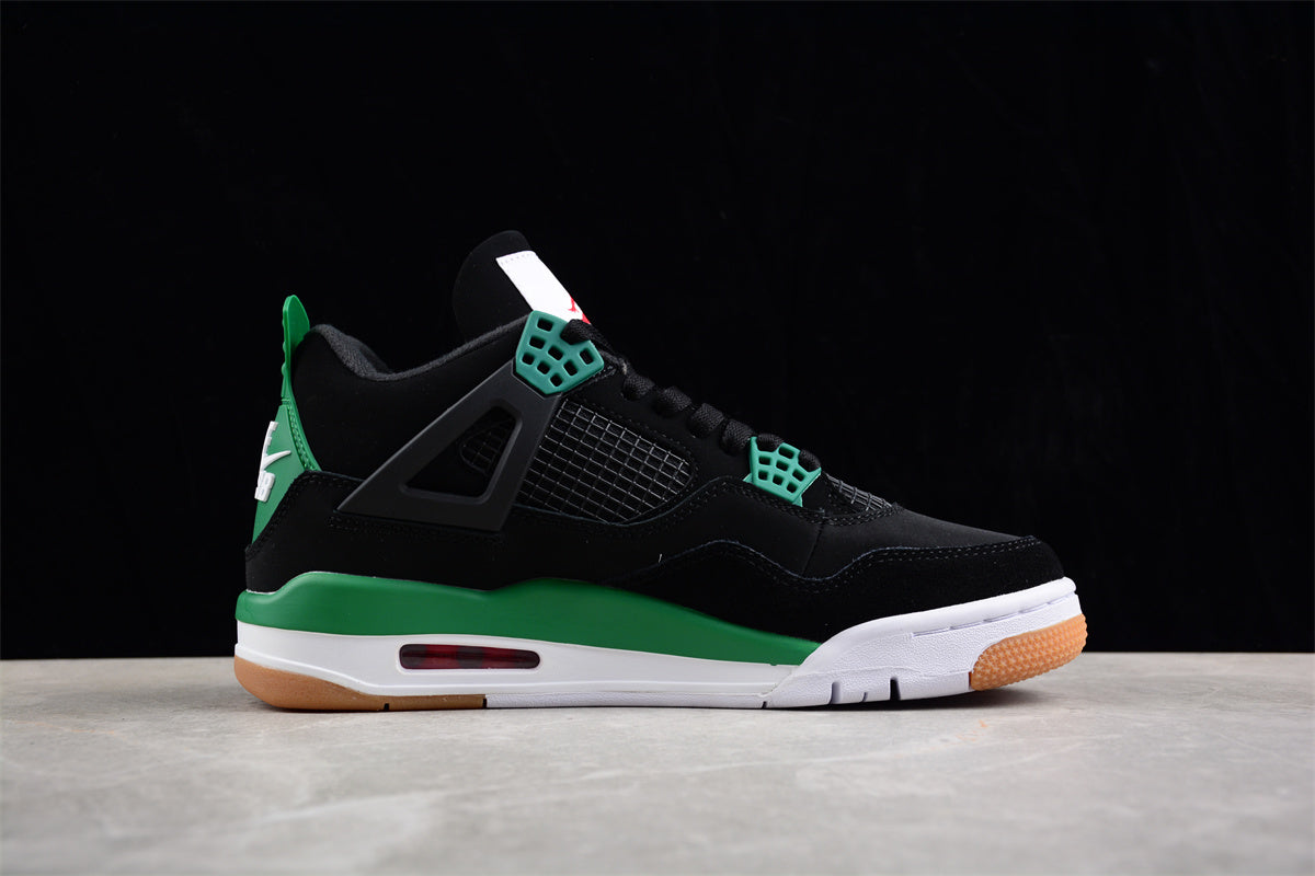 Nike Air Jordan 4 Retro SB “Black and Green”