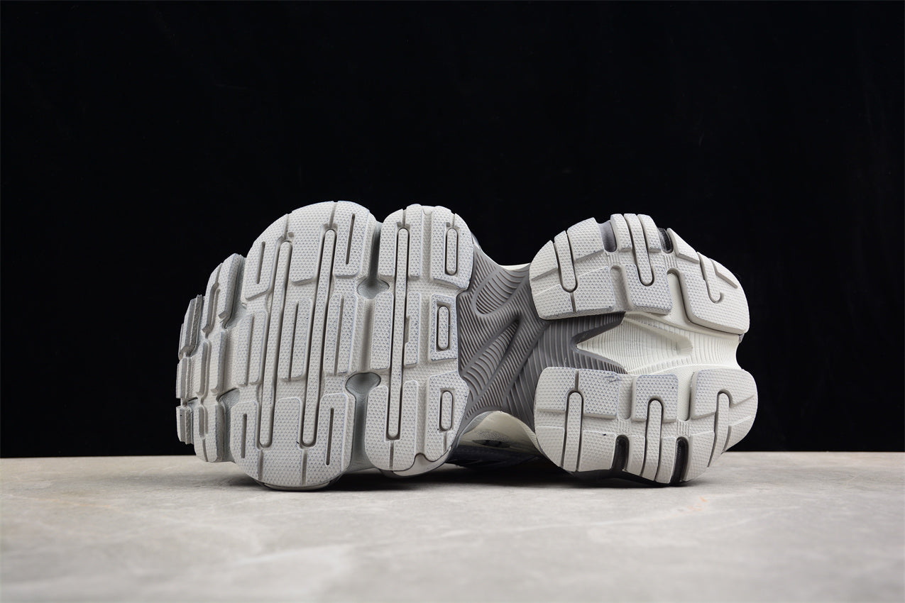 Balenciaga Cargo White Grey Sneakers