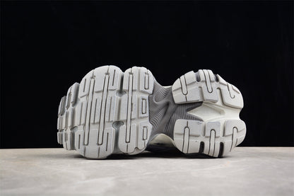 Balenciaga Cargo White Grey Sneakers