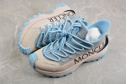 Moncler Trailgrip Lite 2 Light Blue Sneakers