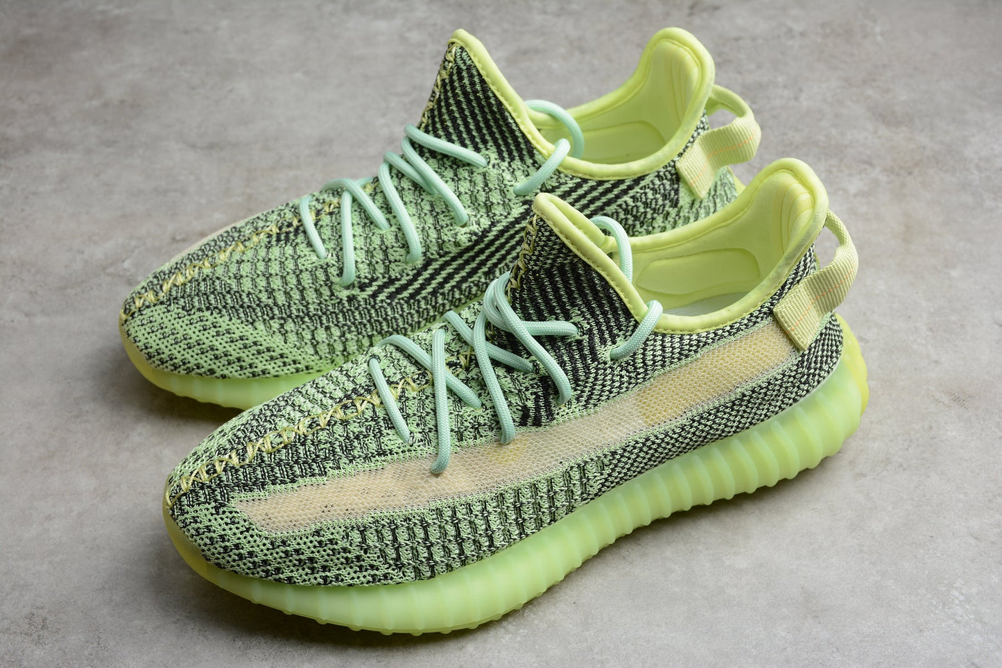 Adidas Yeezy Boost 350 V2 Yeezreel Sneakers